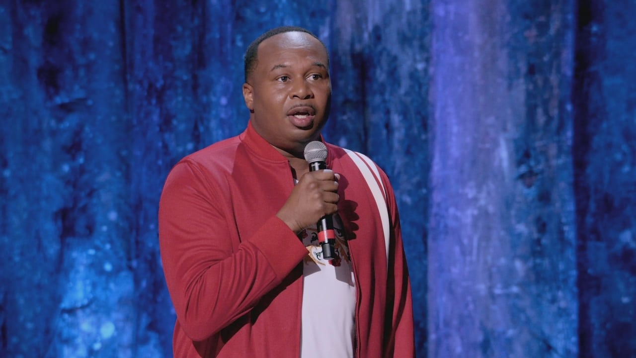 Roy Wood Jr.: No One Loves You background