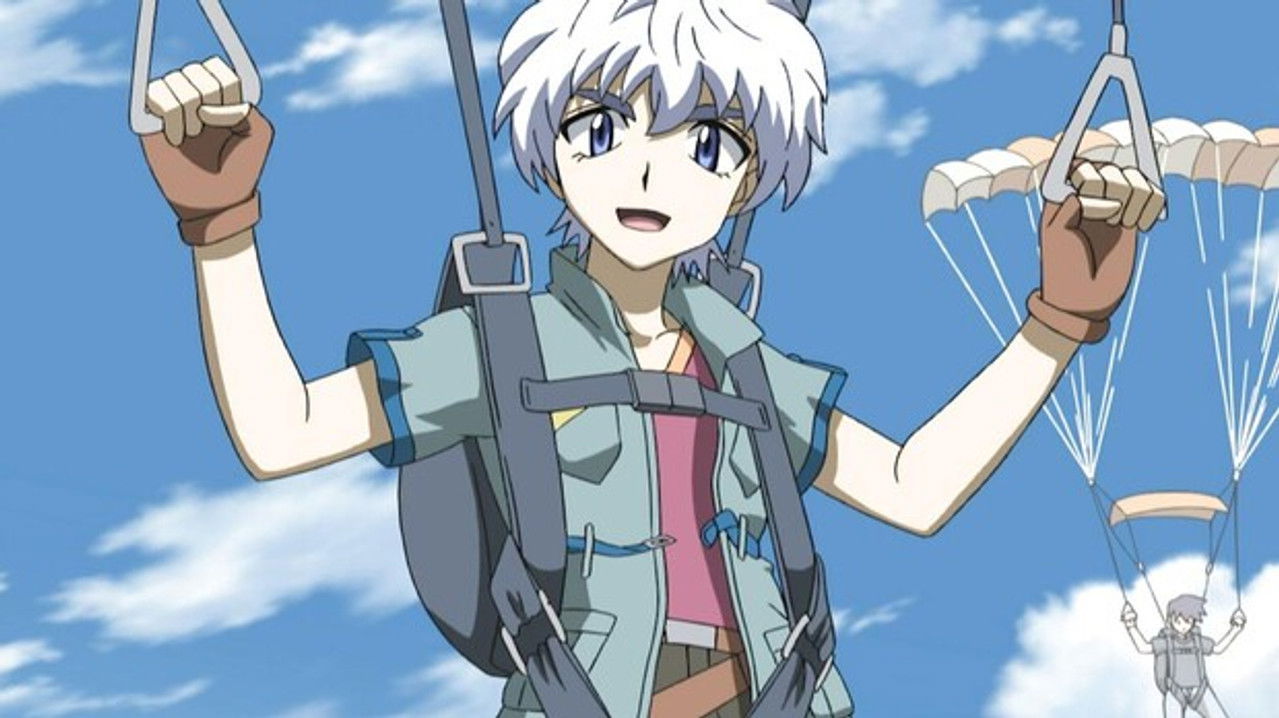 Begin! The Survival Battle!