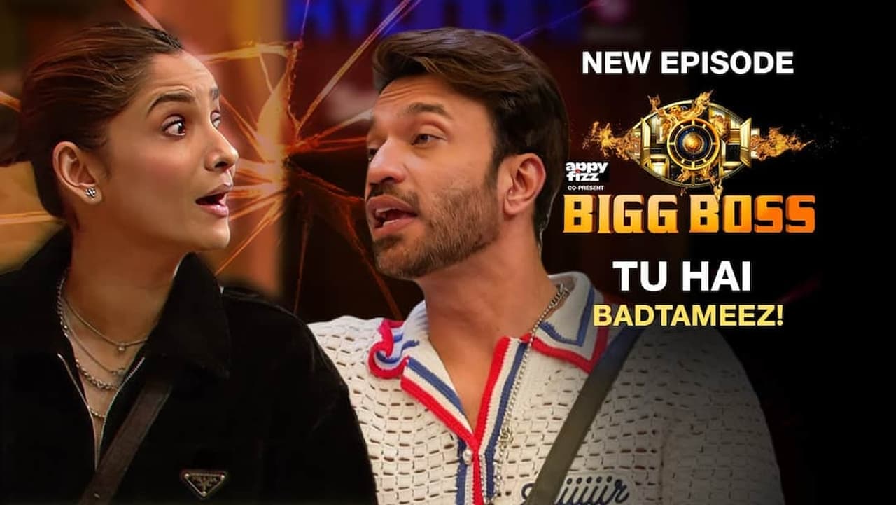 Bigg Boss - Season 17 Episode 82 : Tu Hai Badtameez!