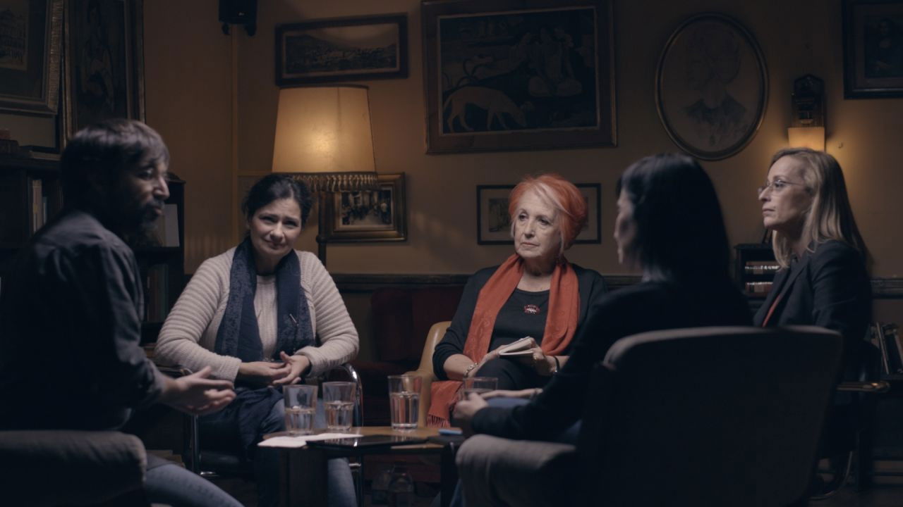 Salvados - Season 12 Episode 10 : Nosotras