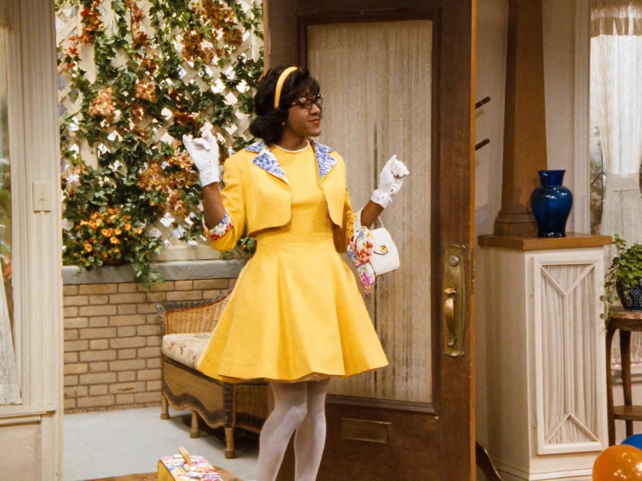 Family Matters - Season 7 Episode 6 : She's Back