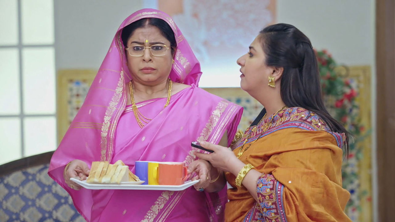 Kya Haal, Mr. Paanchal? — Épisode 414