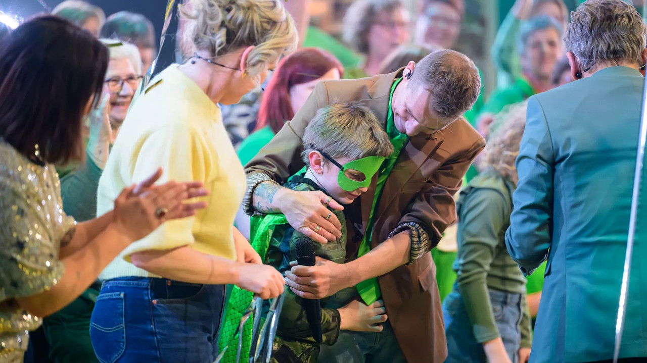 De Droomfabriek — Épisode 8