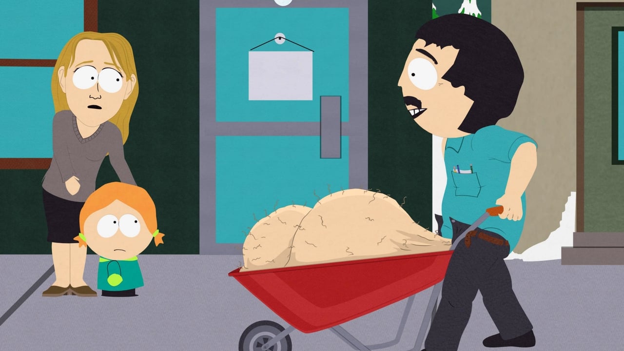 South Park - Season 14 Episode 3 : Medicinal Fried Chicken