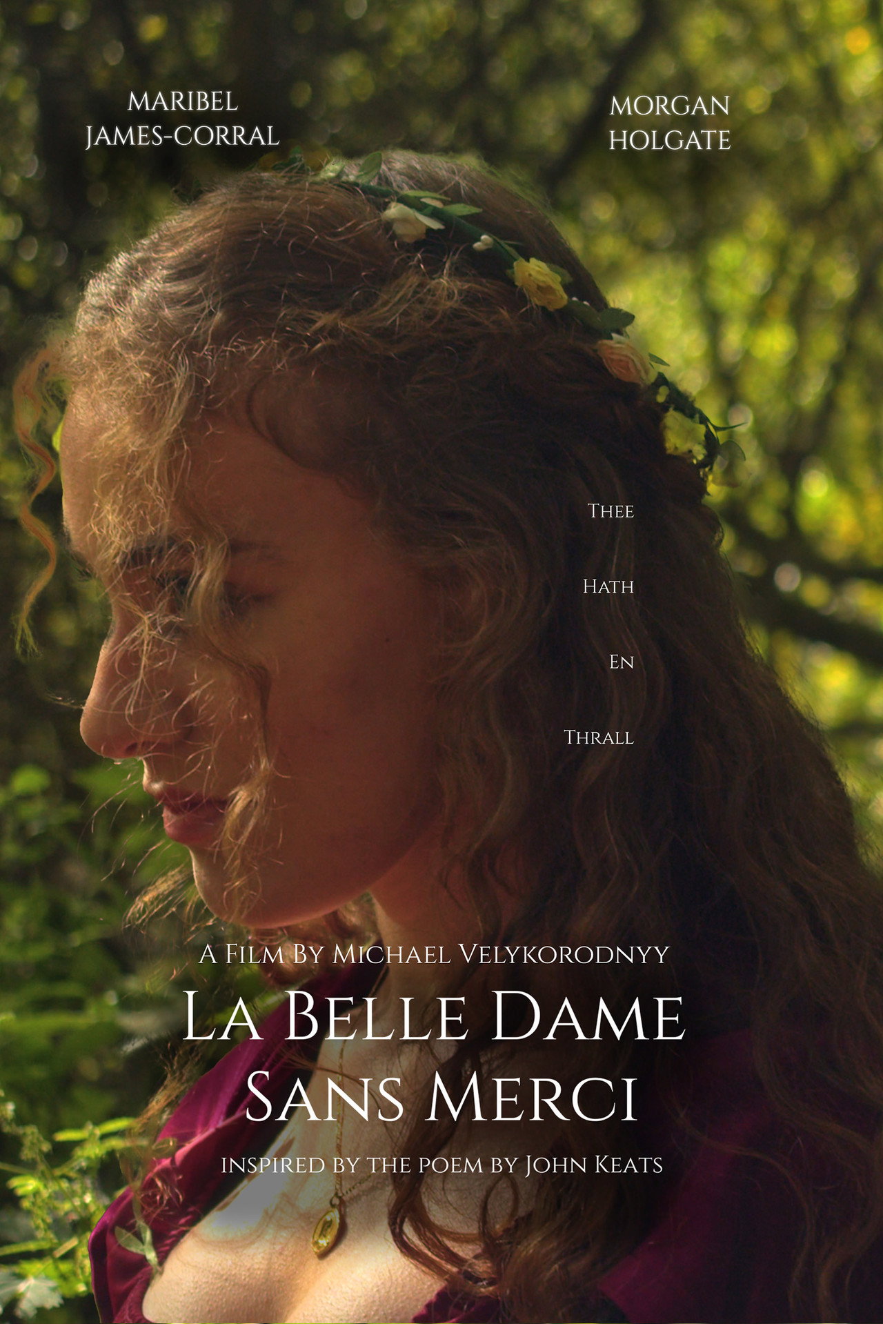 La Belle Dame Sans Merci poster