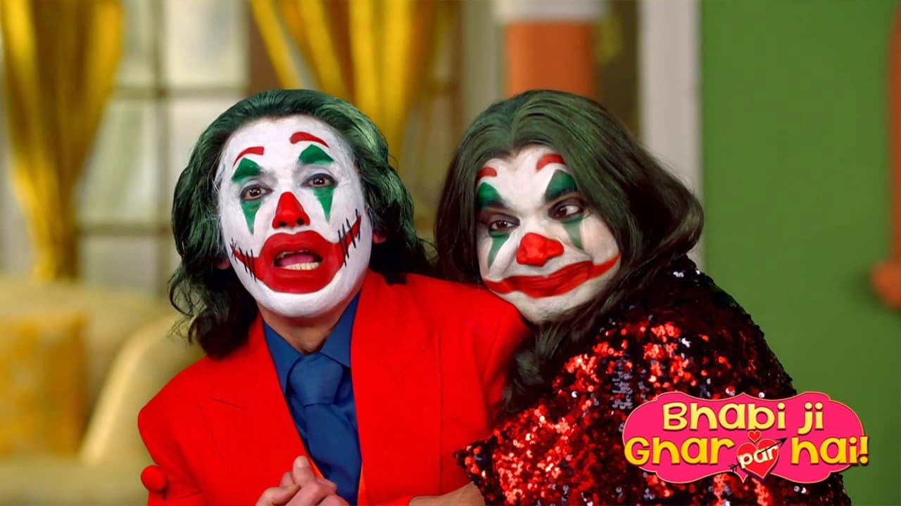 भाभीजी घर पर हैं! — Épisode 1426