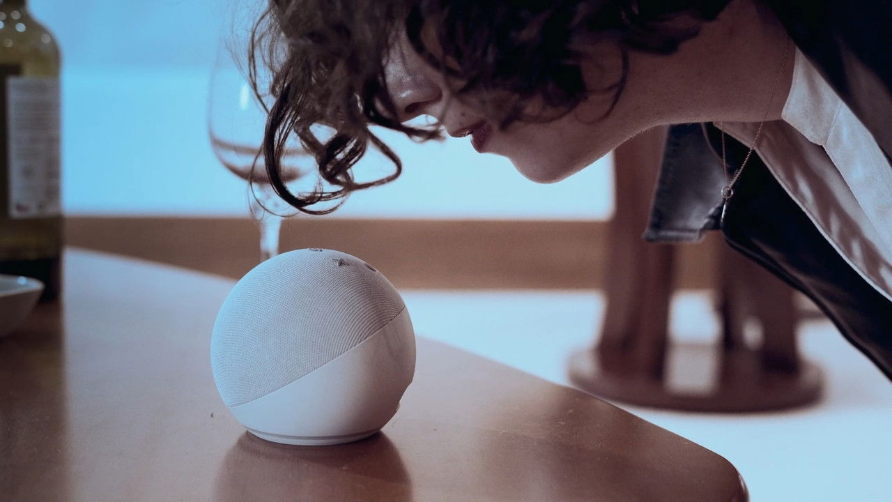 Artificial (Emotional) Intelligence backdrop