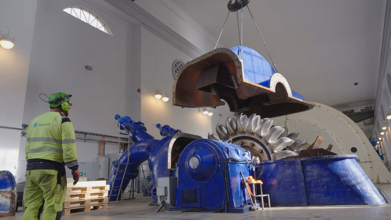 Spenningens Helter — Épisode 3