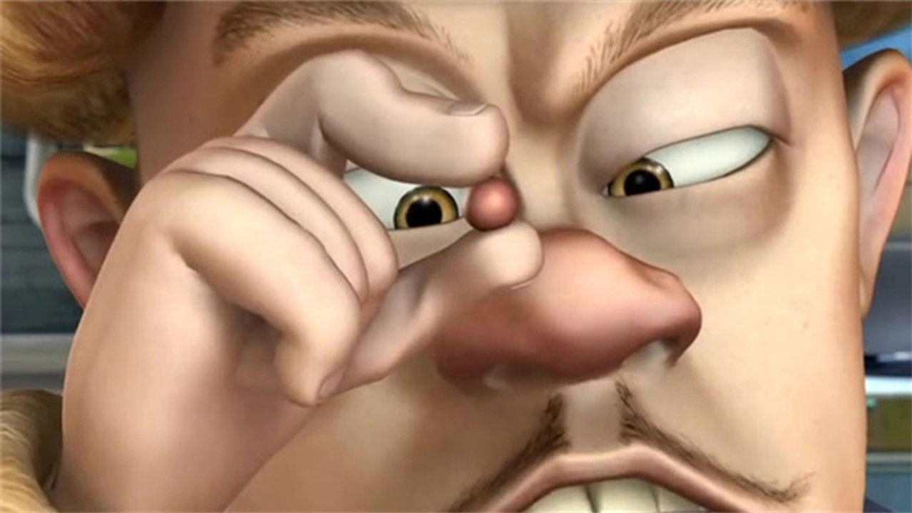 熊出没之丛林总动员 backdrop