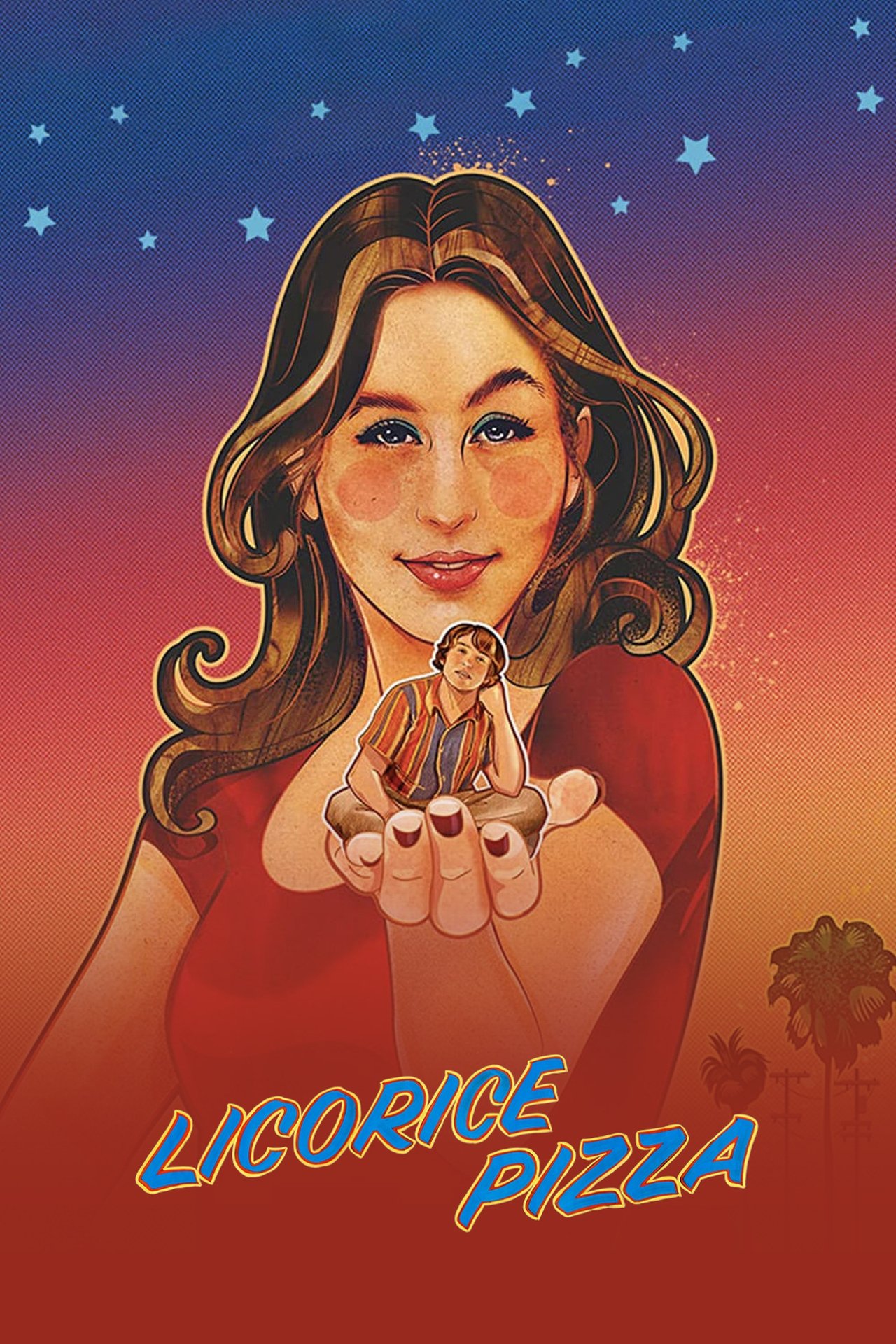 Licorice Pizza subtitles English