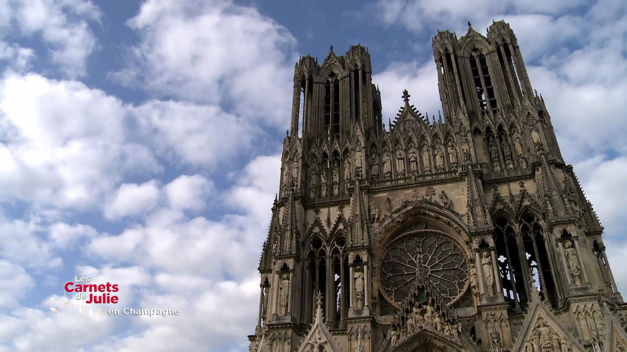 Les Carnets de Julie — La montagne de Reims, en Champagne