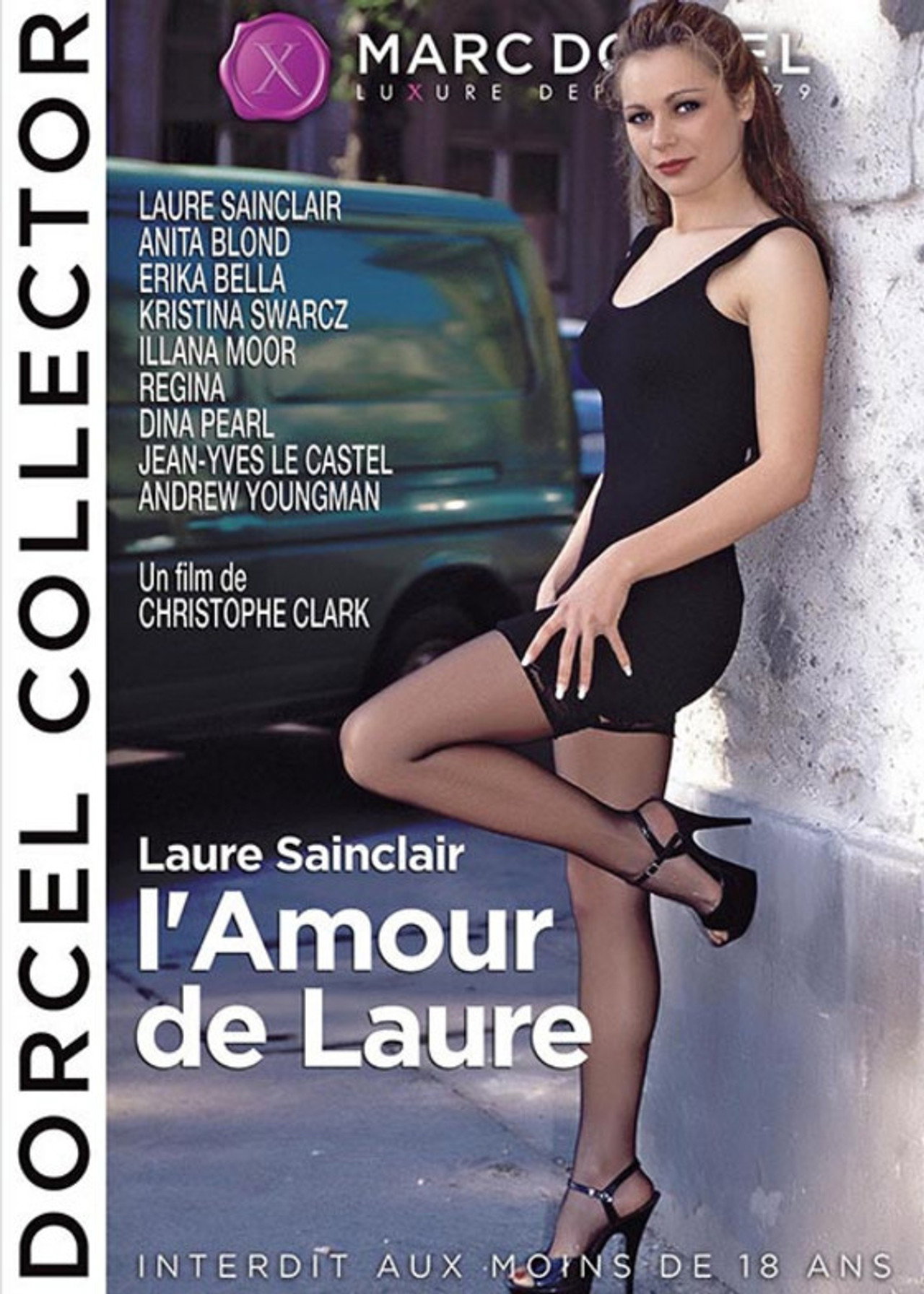 L'amour de Laure filmaffisch