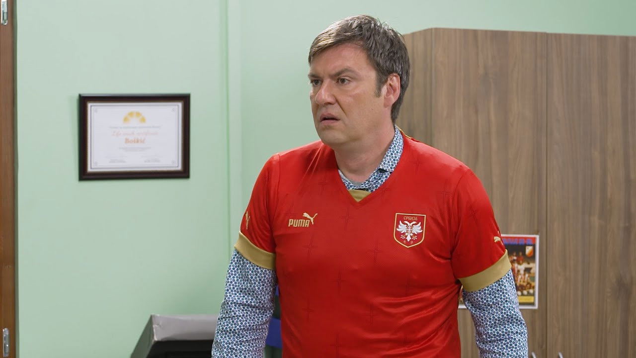 Државни посао — Épisode 179