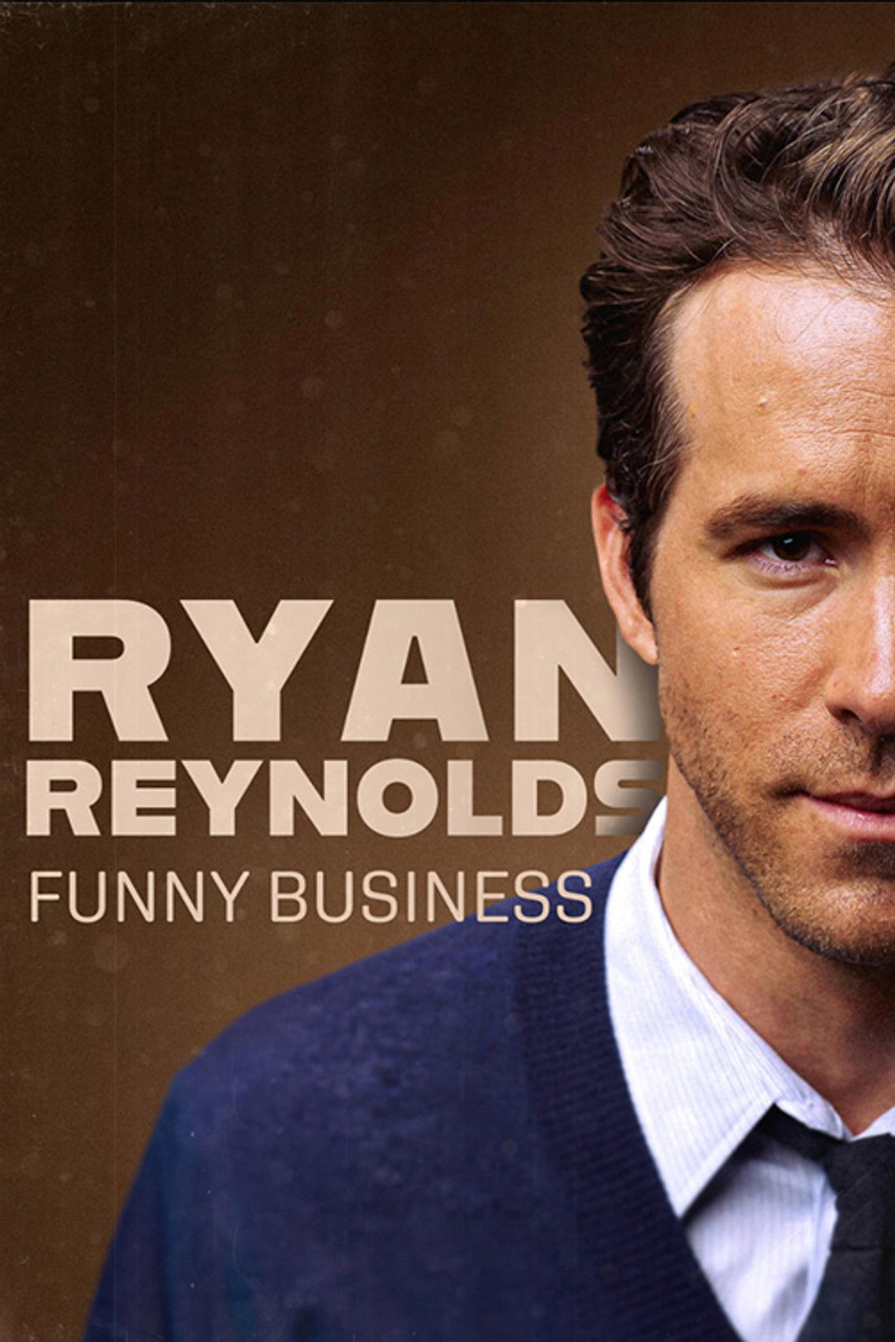 Ryan Reynolds: Funny Business Backdrop