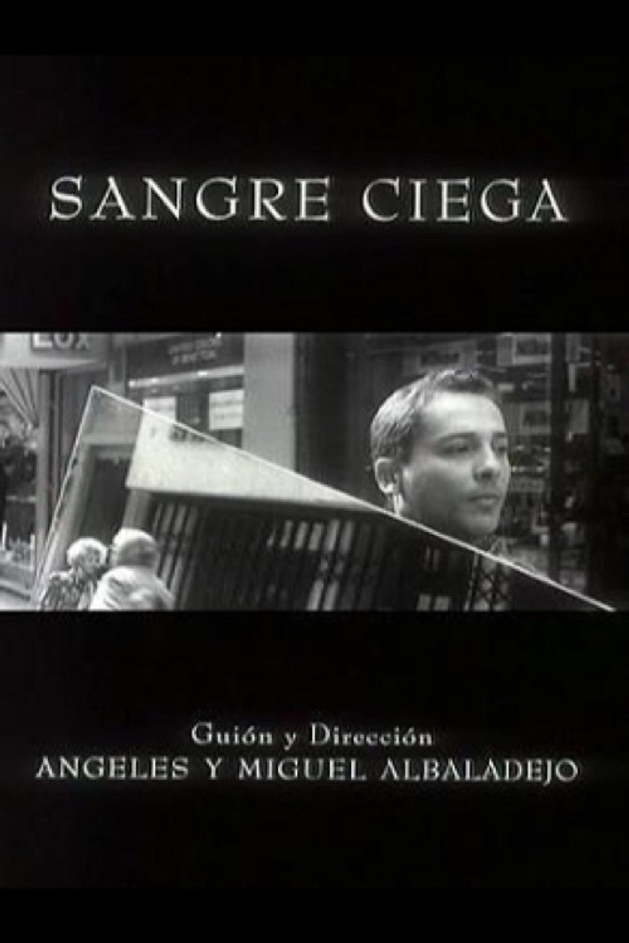 Sangre ciega Backdrop