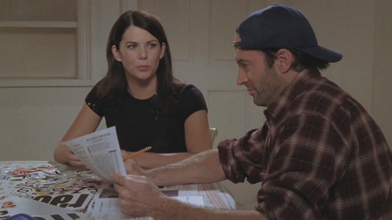 Gilmore Girls - Season 6 Episode 8 : Let Me Hear Your Balalaikas Ringing Out