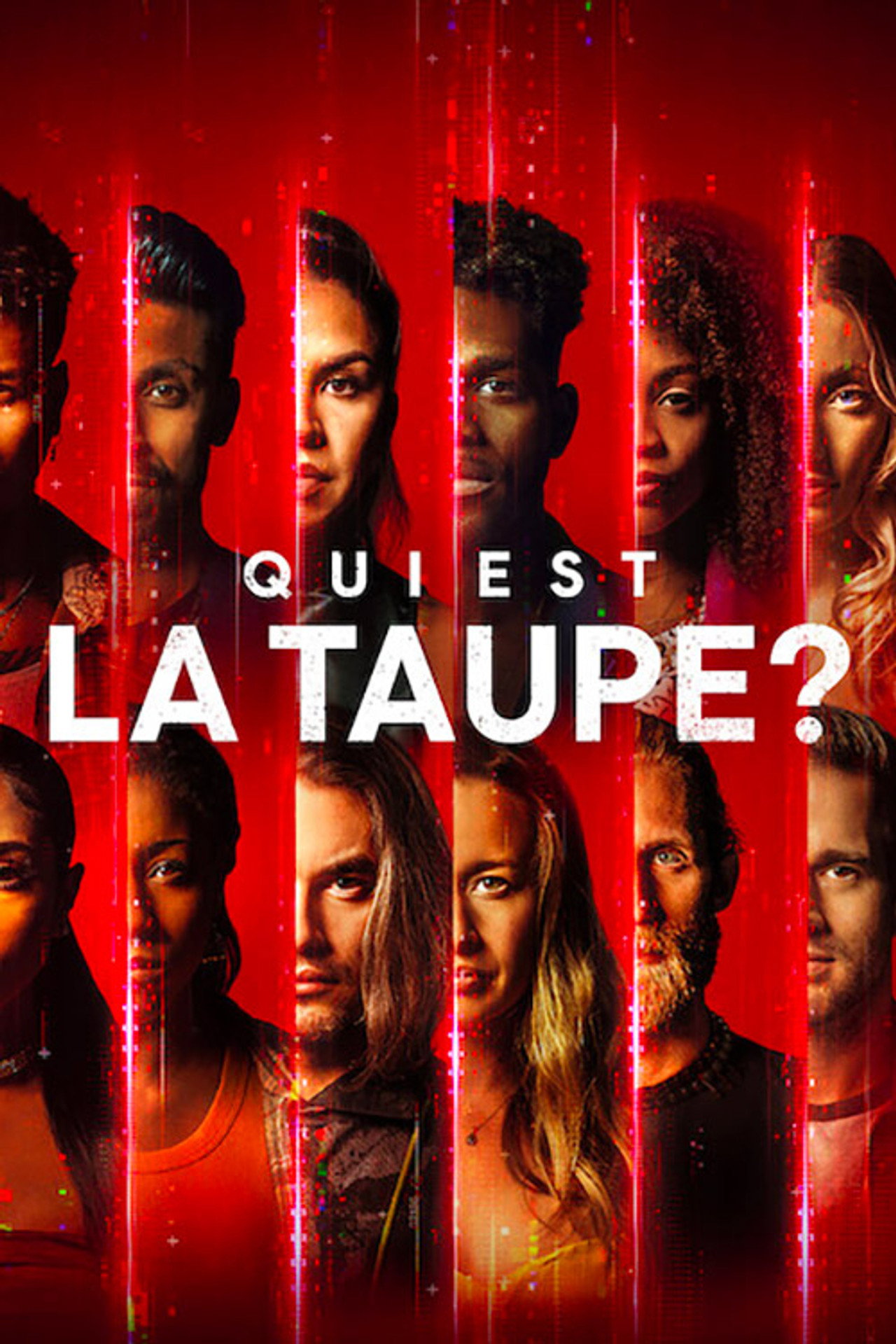 Qui est la taupe ? (États-Unis) poster
