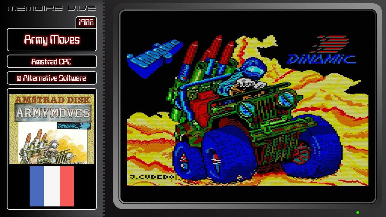 Mémoire Vive 2.0 — Dinamic