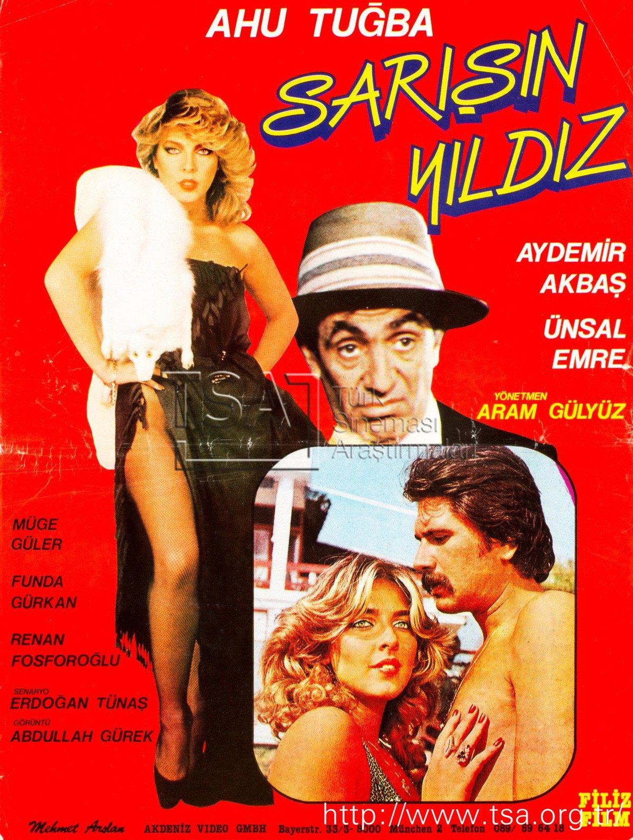 Sarışın Yıldız