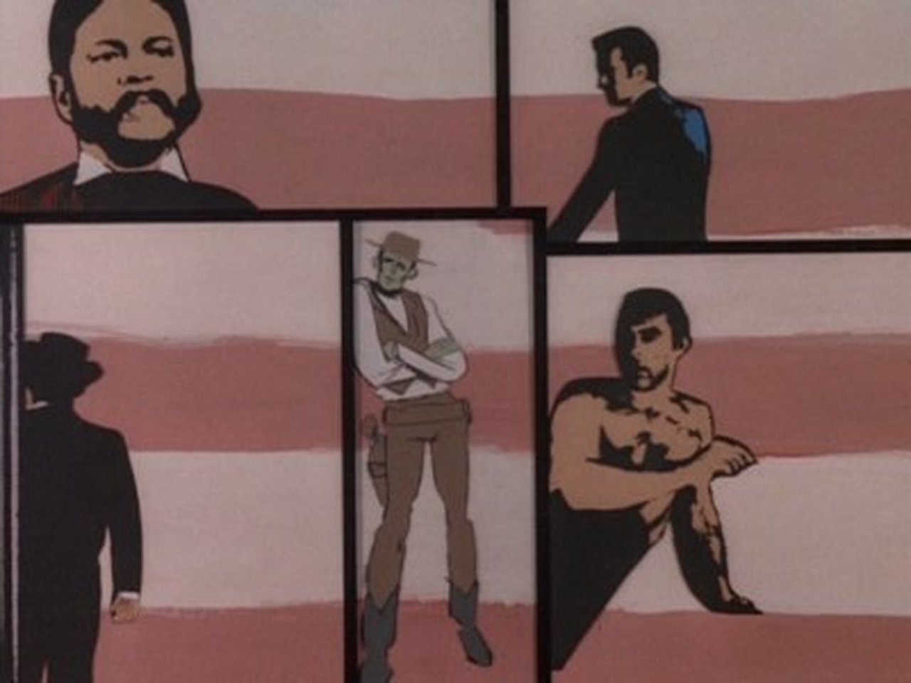 The Wild Wild West - Season 3 Episode 13 : The Night of the Turncoat