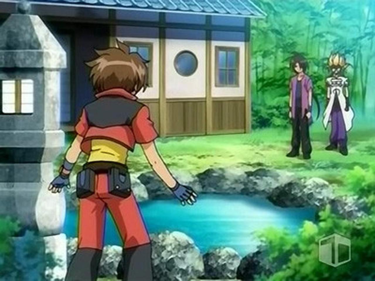 Bakugan Battle Brawlers - Season 1 Episode 13 : Just for the Shun of It