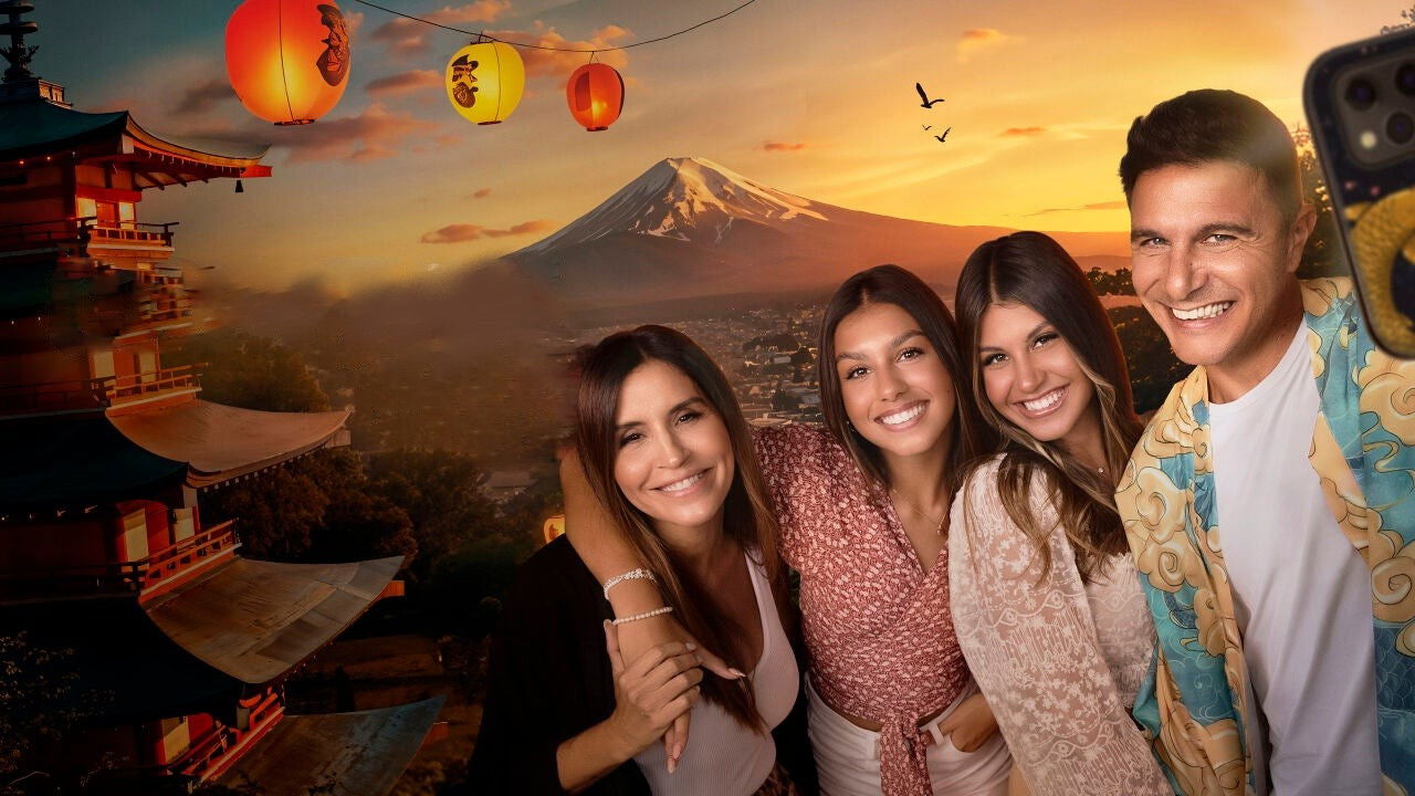 El Capitán en Japón backdrop image