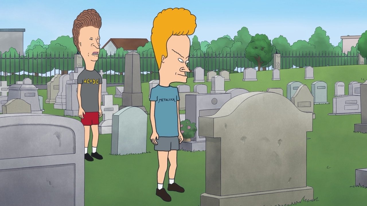 Mike Judge's Beavis and Butt-Head - Season 3 Episode 16 : Dearly Departed