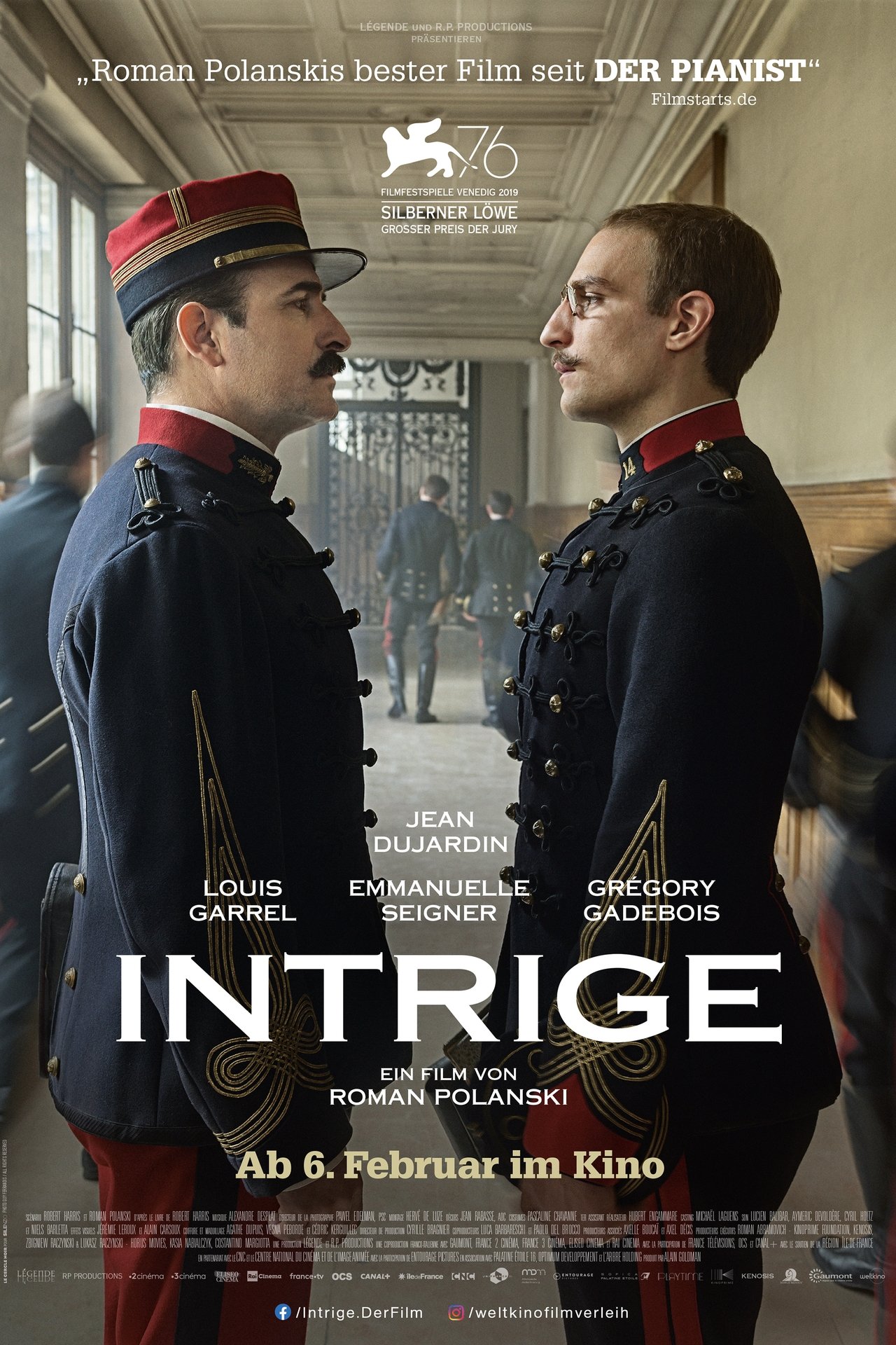 An Officer and a Spy