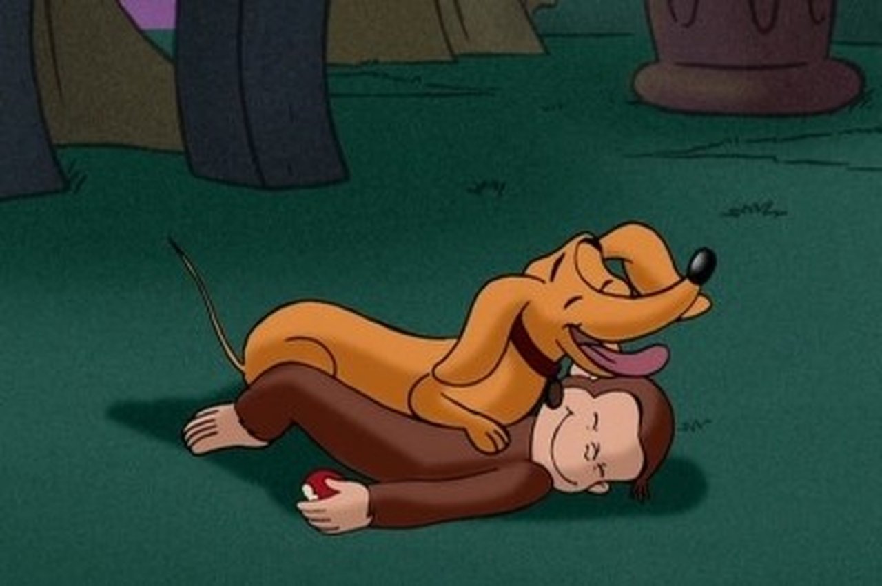 Curious George - Season 1 Episode 20 : Curious George Finds His Way