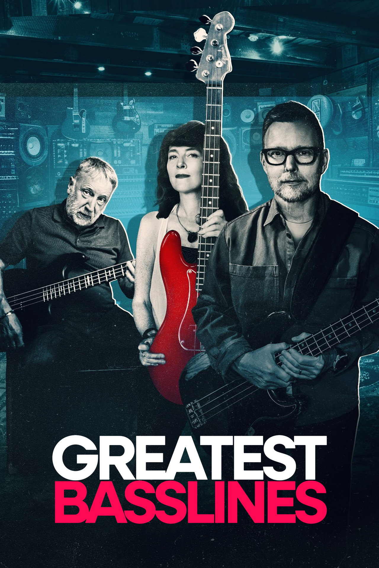 Greatest Basslines