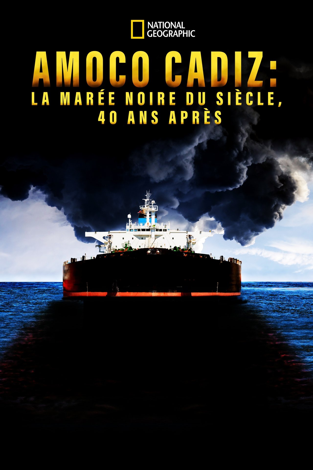 مشاهدة فيلم Oil Spill of The Century مترجم بدون اعلانات - بوستر