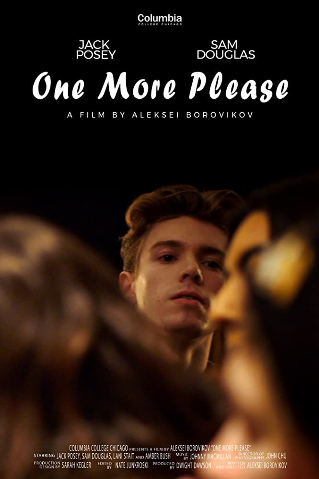 One More Please filmaffisch