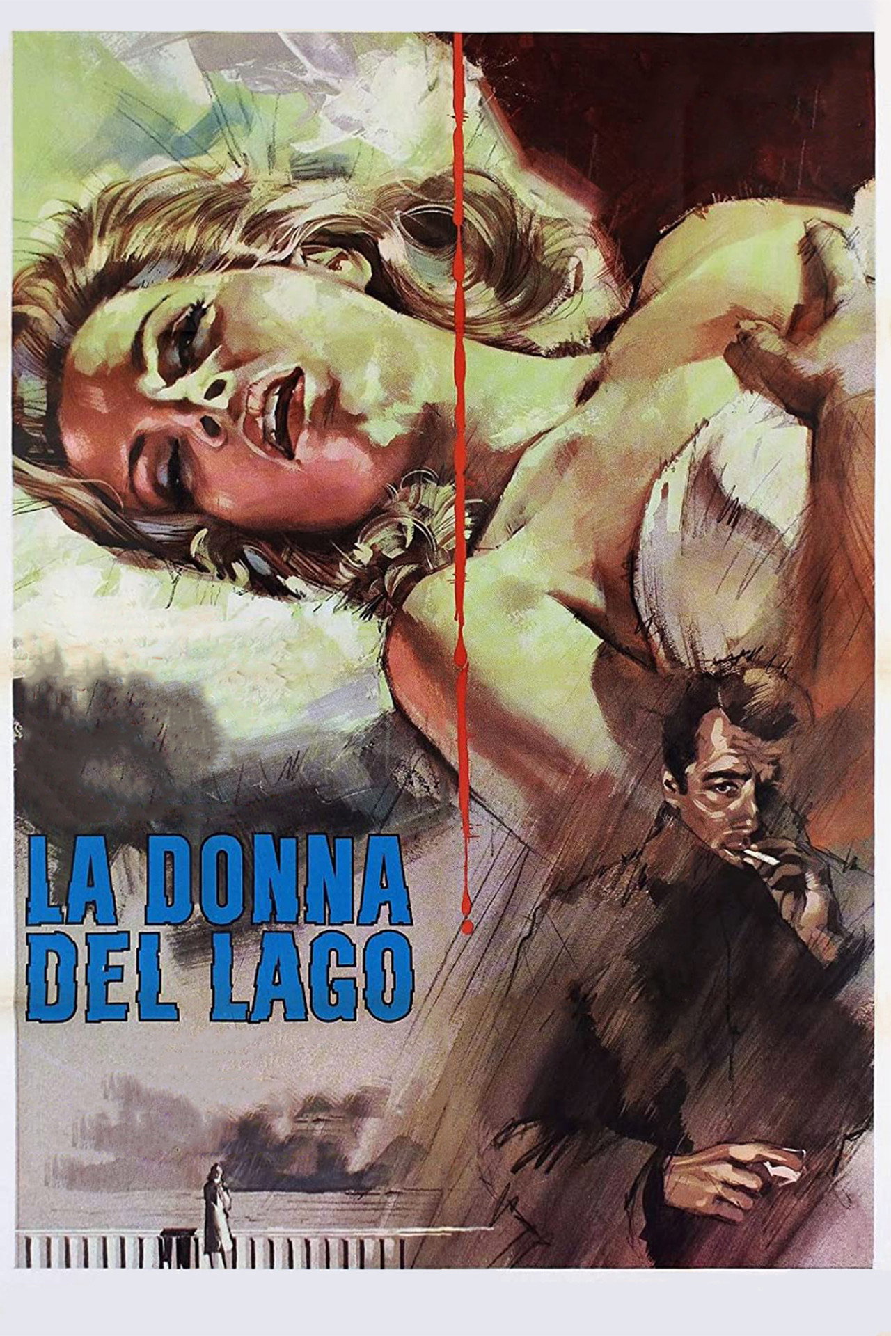 La donna del lago filmaffisch