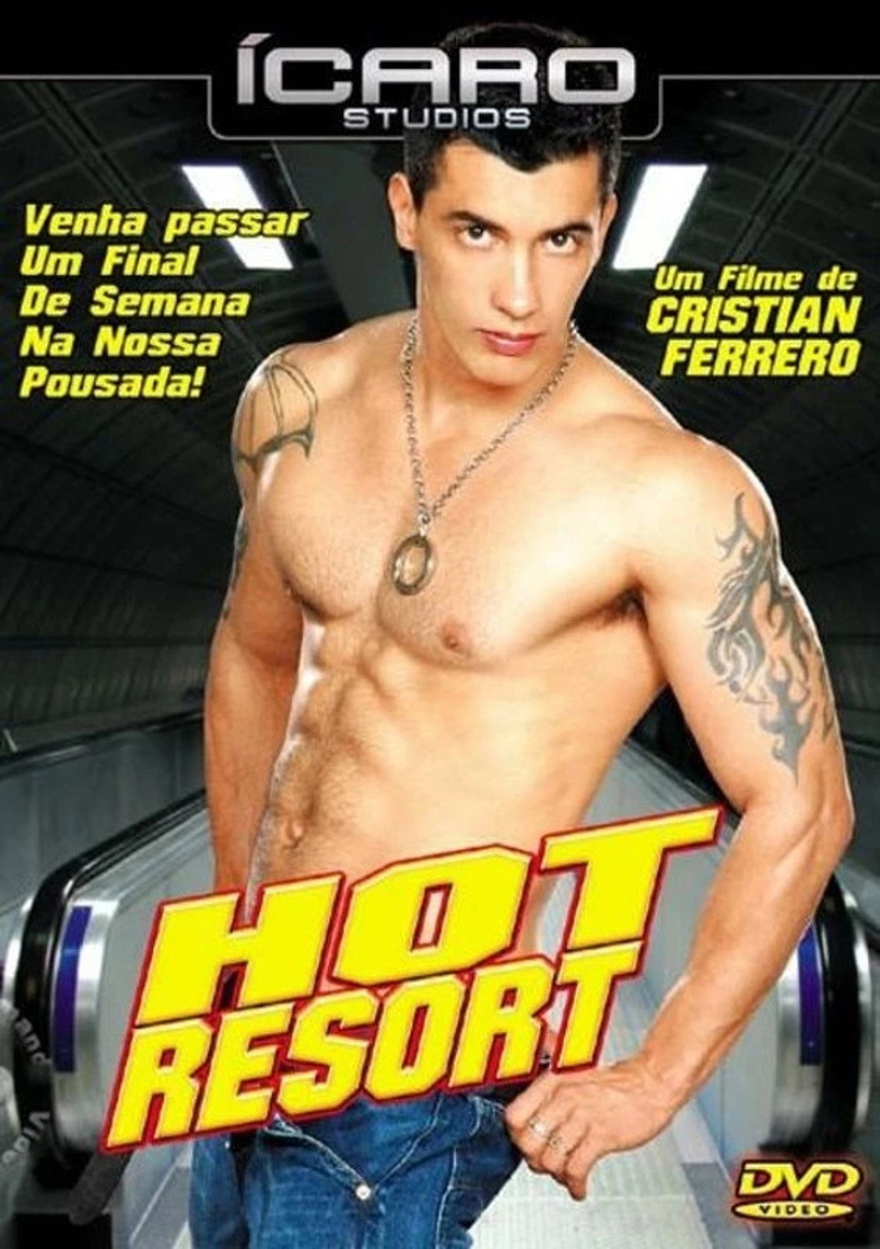Hot Resort filmaffisch