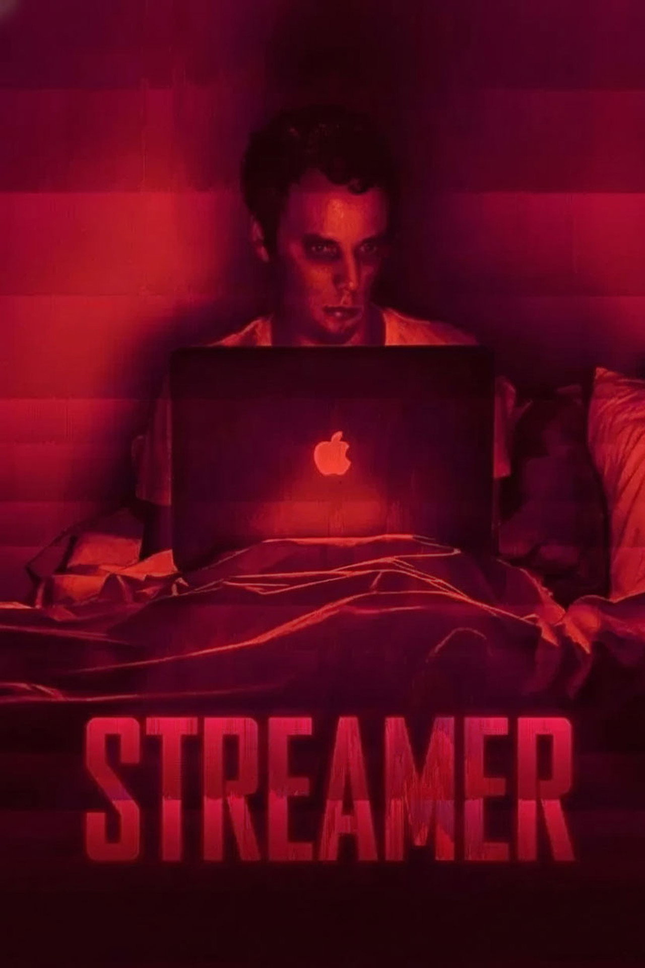 Streamer filmaffisch