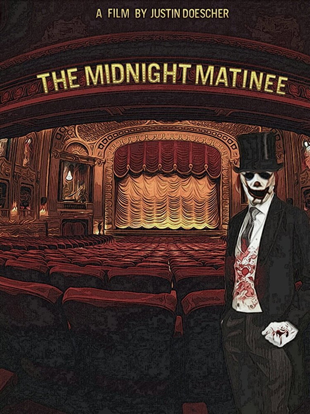 The Midnight Matinee filmaffisch