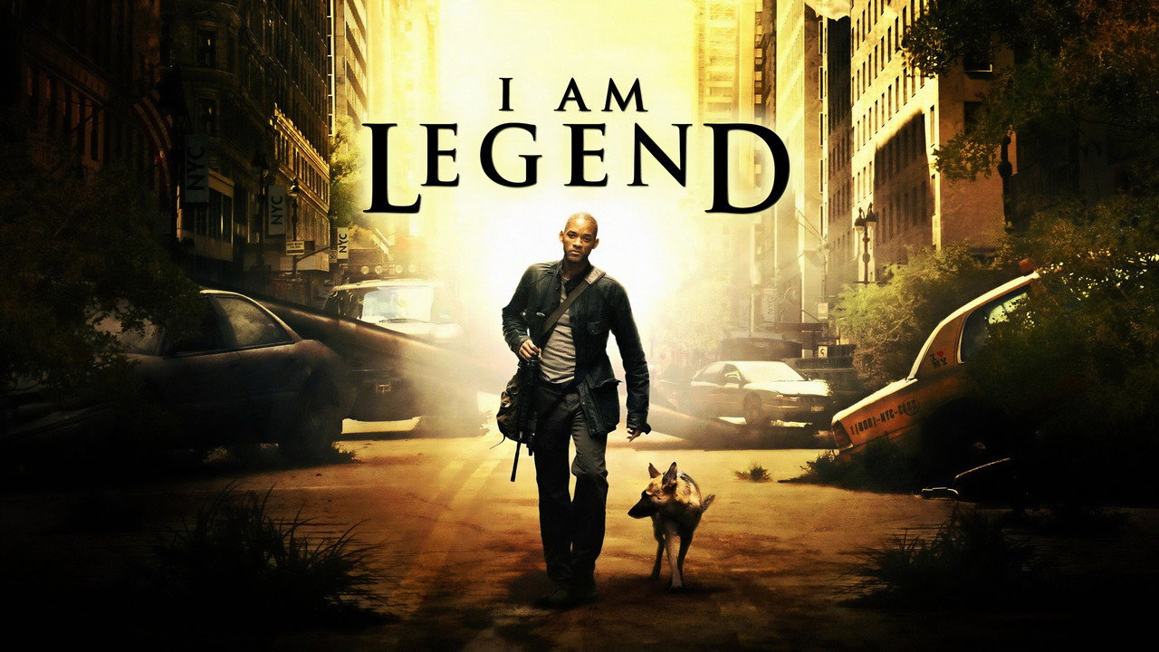I Am Legend background 45