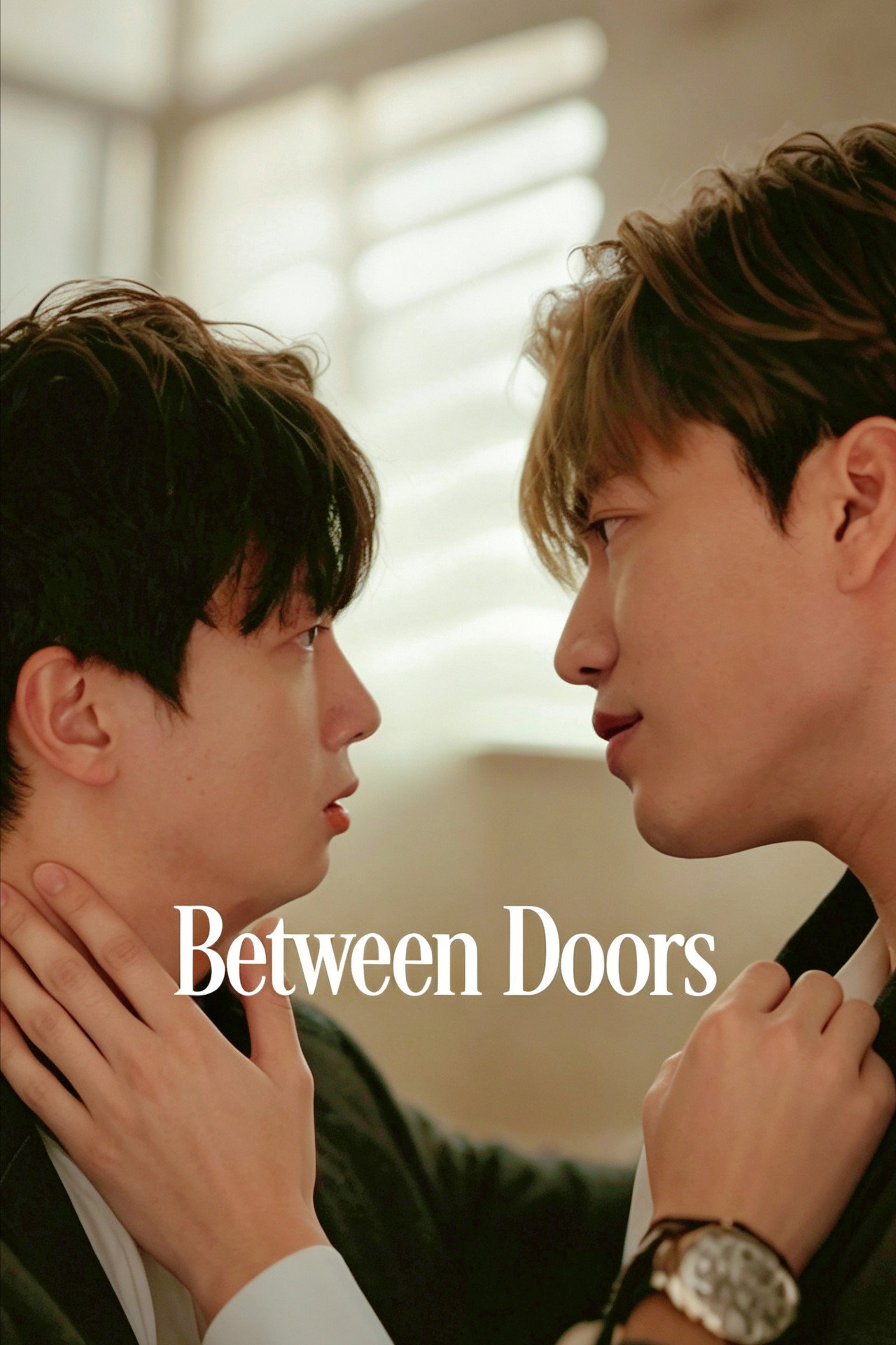 Between Doors poster