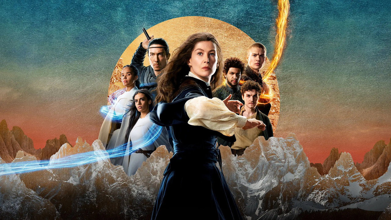 The Wheel of Time (2021) Hindi Season 1 Complete backdrop