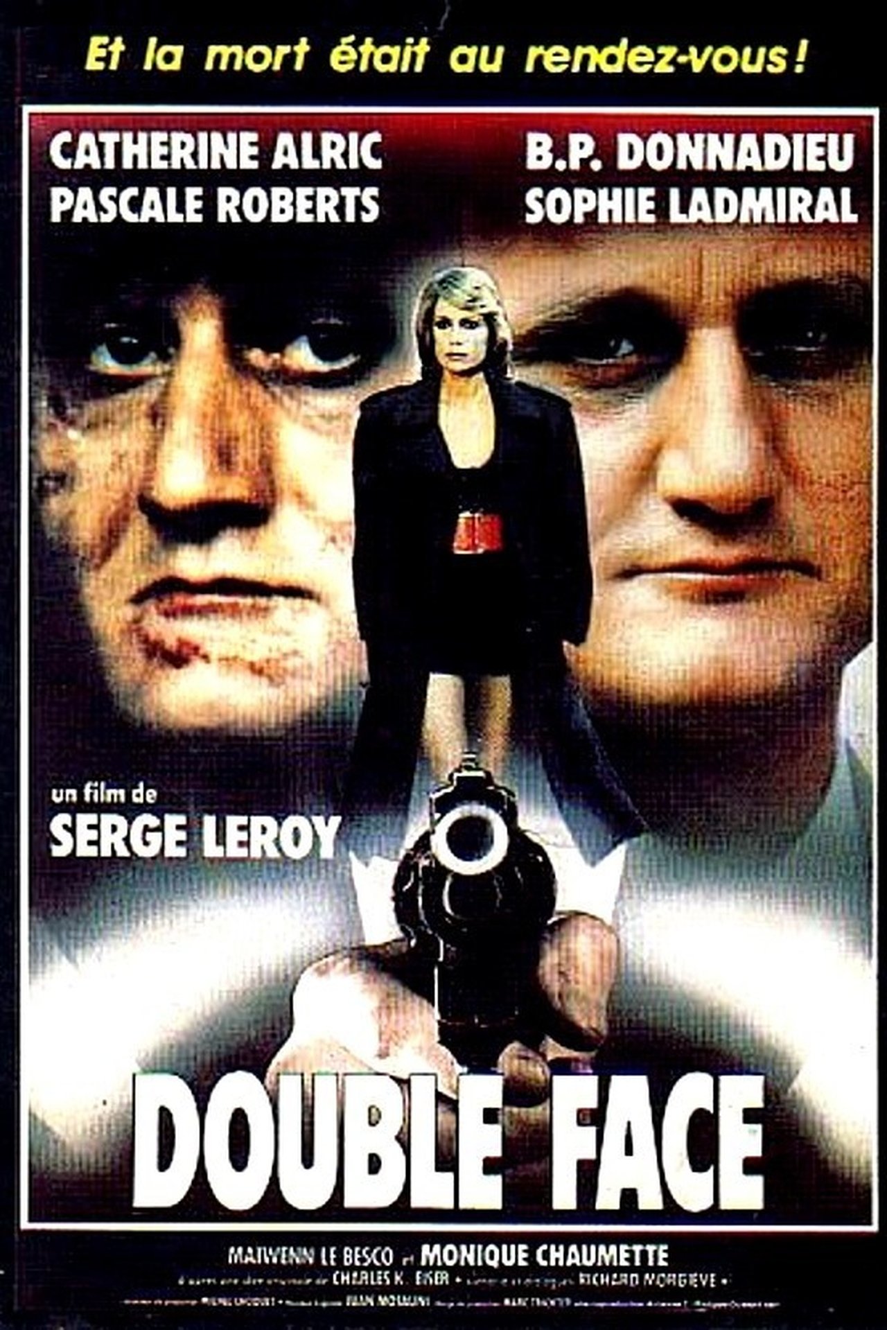 Double Face poster