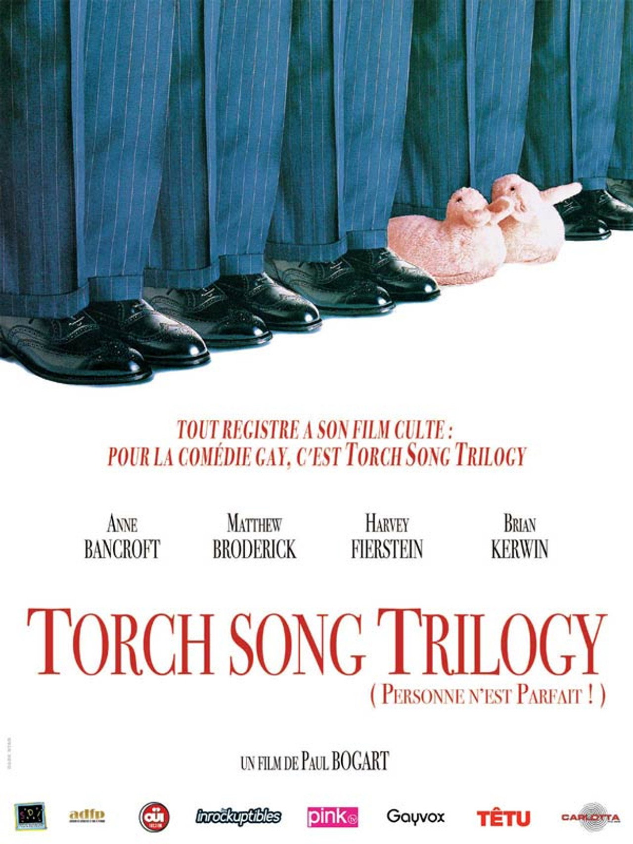 Torch Song Trilogy poster