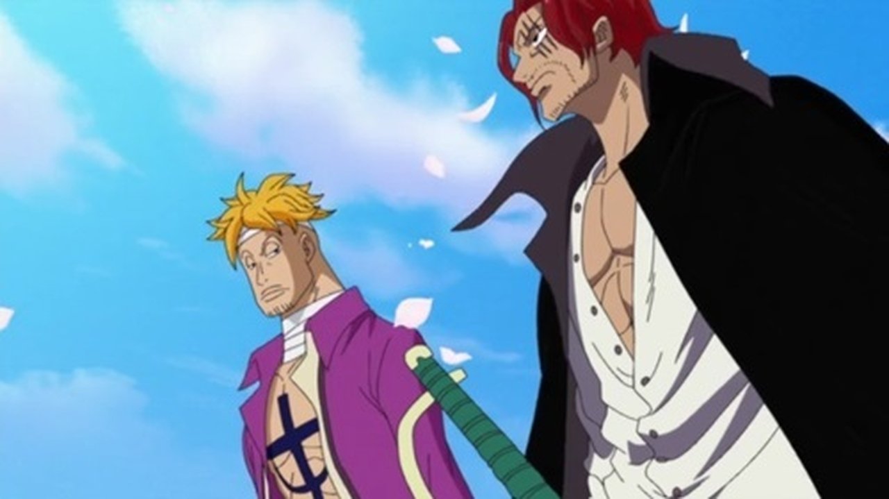 I Want to See Them! Luffy's Mournful Cry!