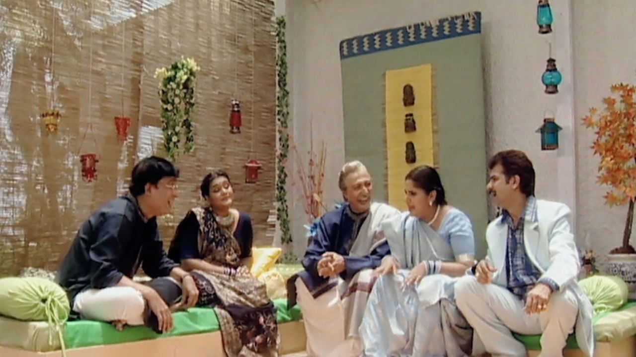 खिचड़ी — Épisode 3