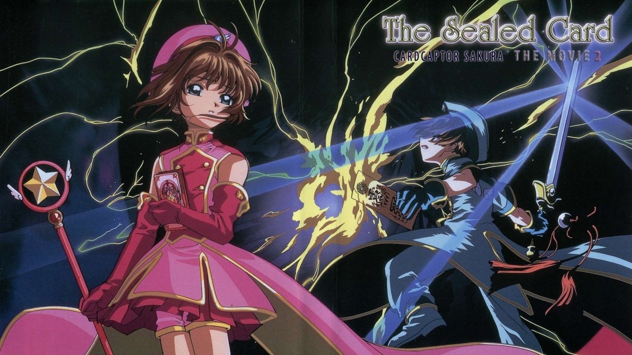 Scen från Cardcaptor Sakura: Enchanted Cards