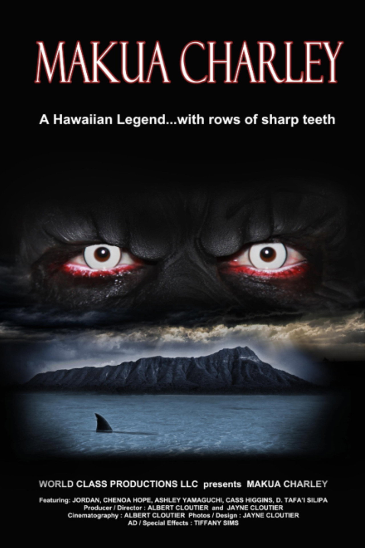 Makua Charley filmaffisch