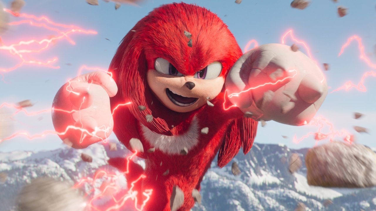 Image Knuckles (2024) Temporada 1 4K Dolby Visión HDR Latino