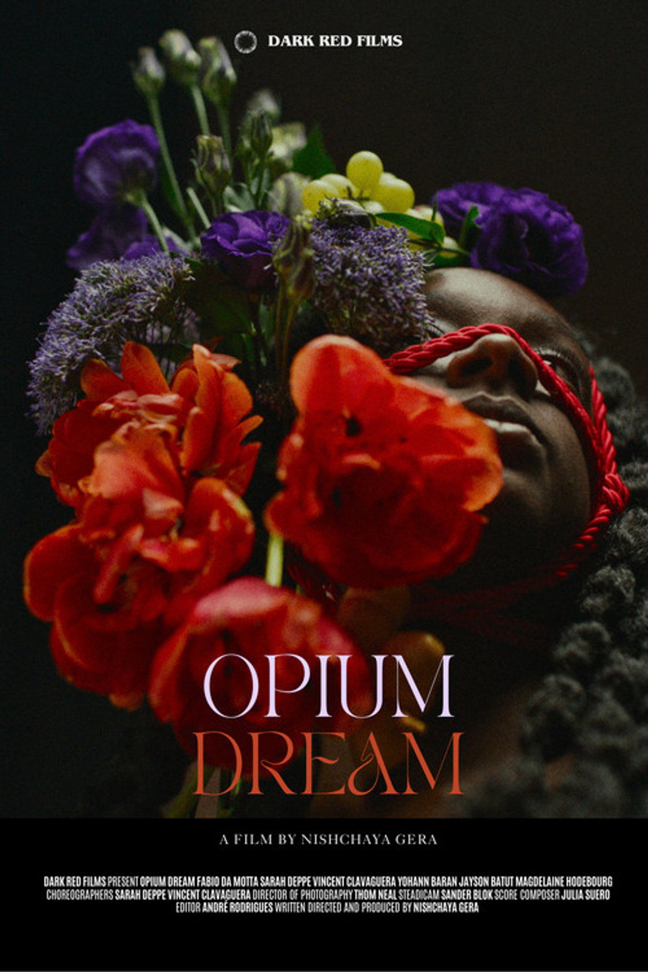 Opium Dream Backdrop