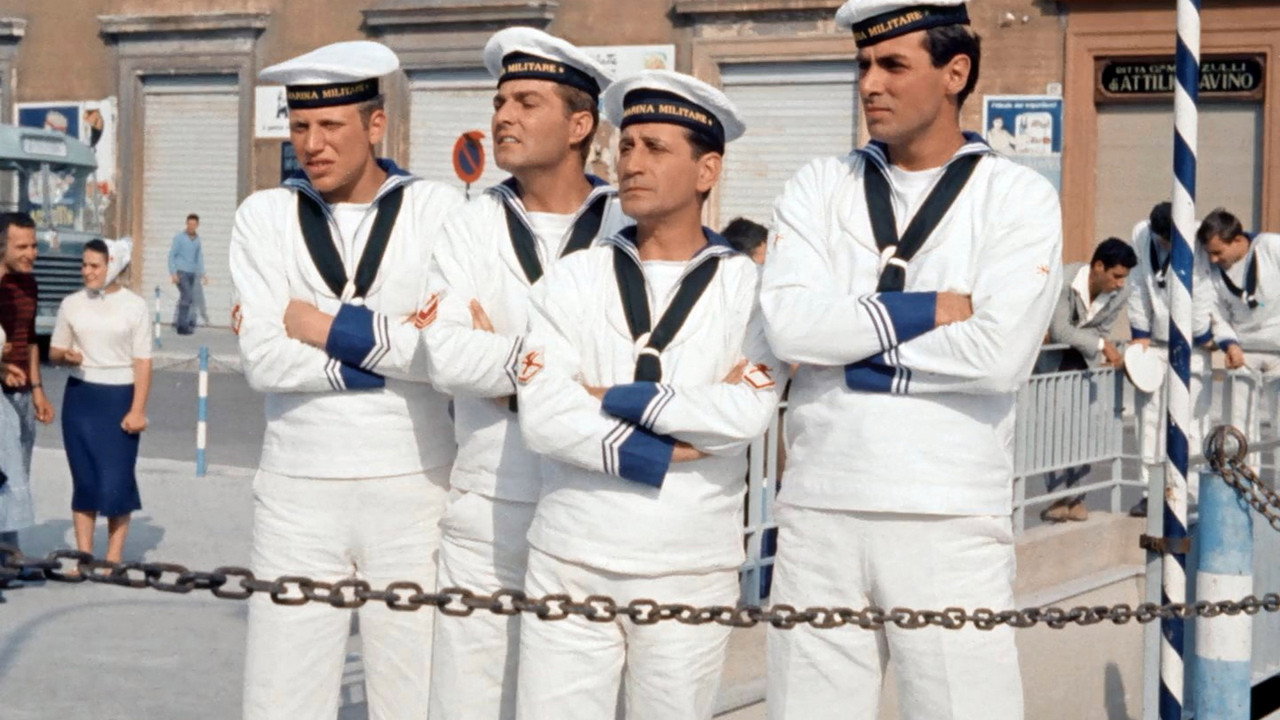 A Sailor's Promises still 10