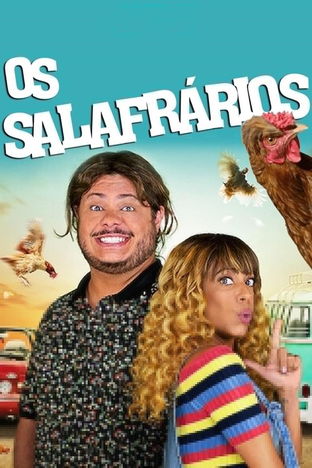 Scélérats poster