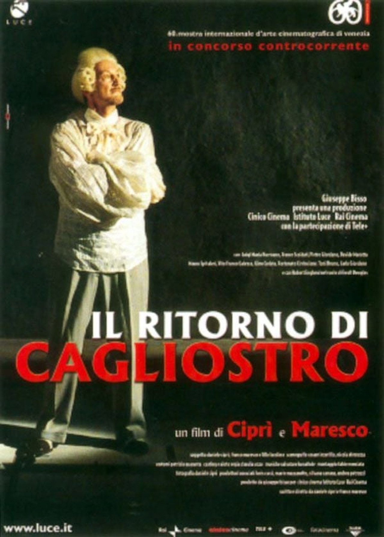 Le Retour de Cagliostro